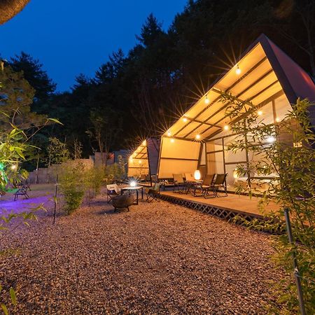 Yangyang Wind Velly Glamping Exterior foto