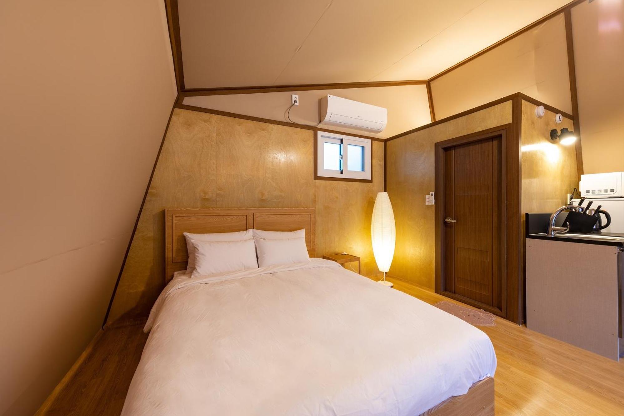 Yangyang Wind Velly Glamping Quarto foto