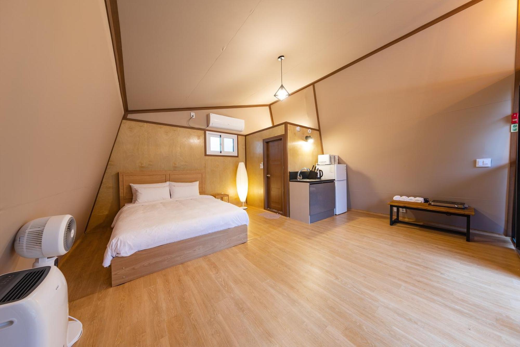 Yangyang Wind Velly Glamping Quarto foto