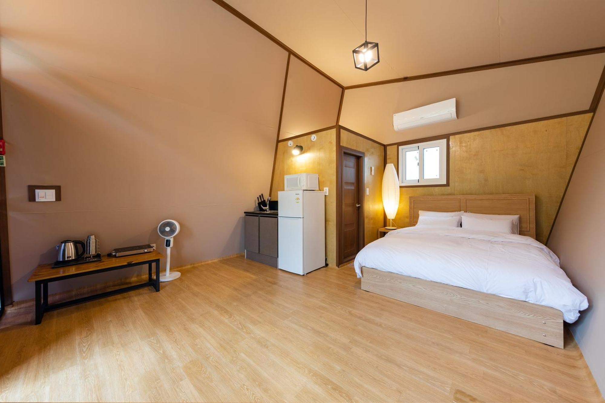 Yangyang Wind Velly Glamping Quarto foto