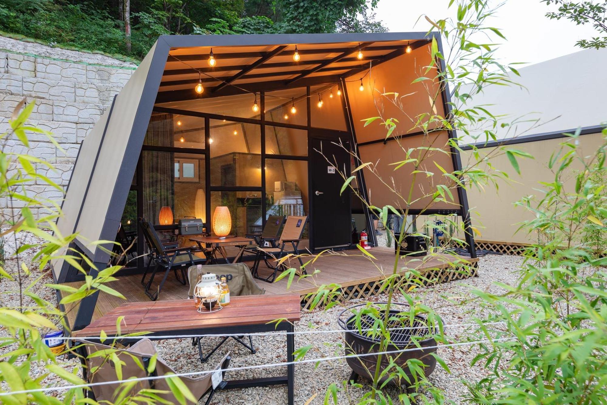 Yangyang Wind Velly Glamping Quarto foto