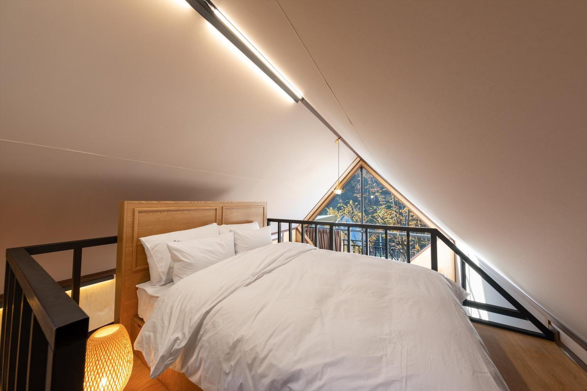 Yangyang Wind Velly Glamping Quarto foto