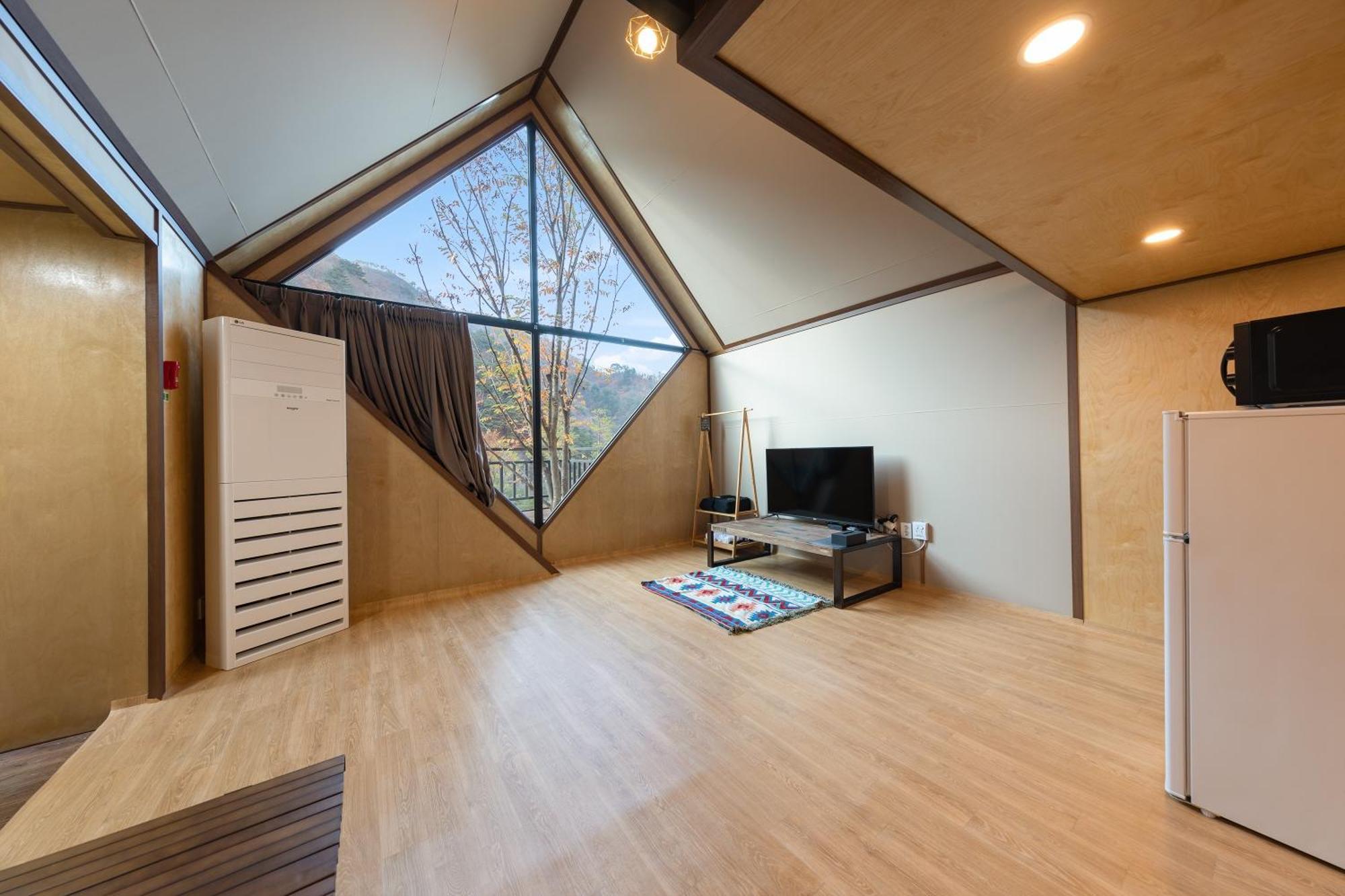 Yangyang Wind Velly Glamping Quarto foto