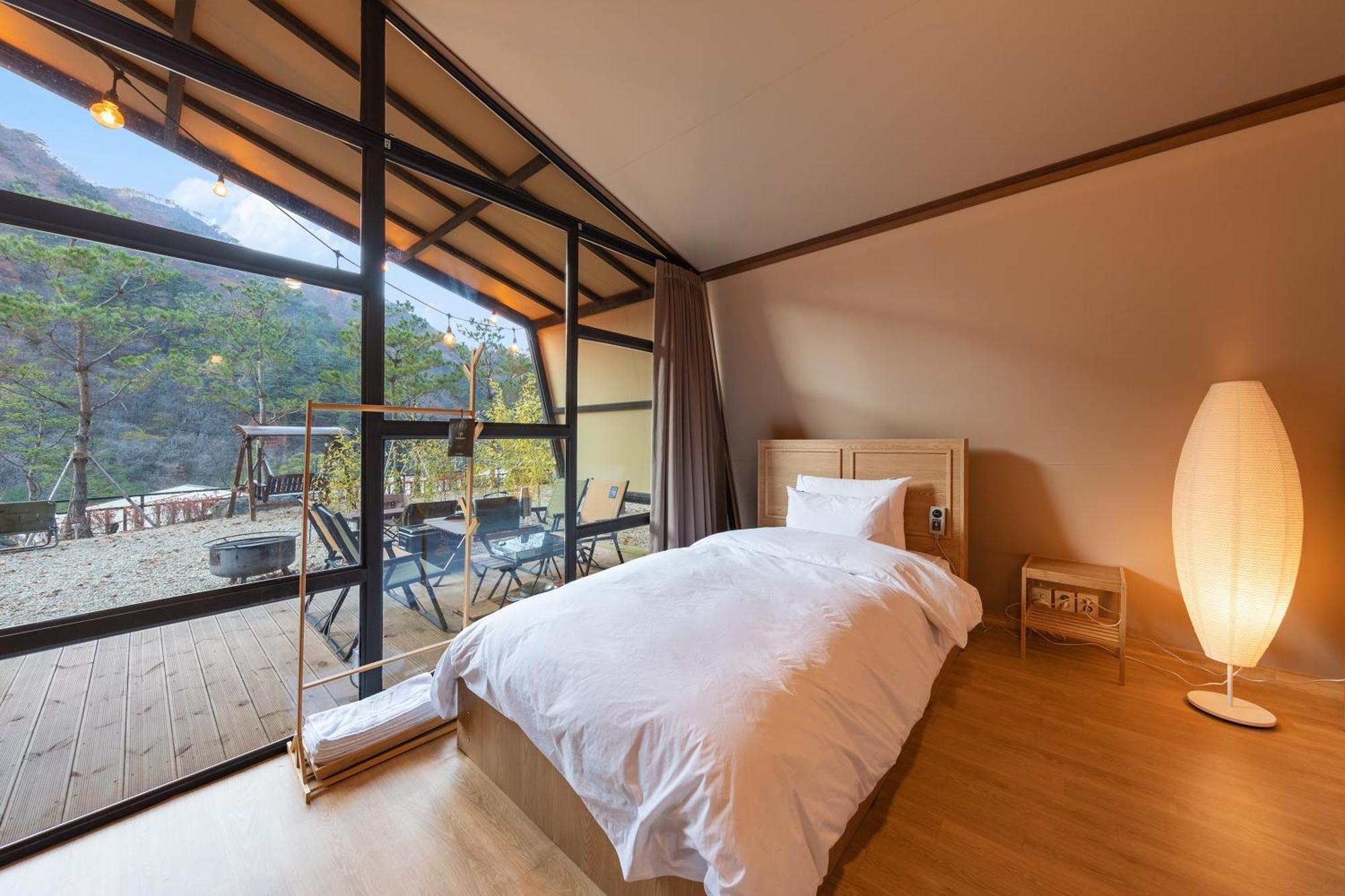 Yangyang Wind Velly Glamping Quarto foto