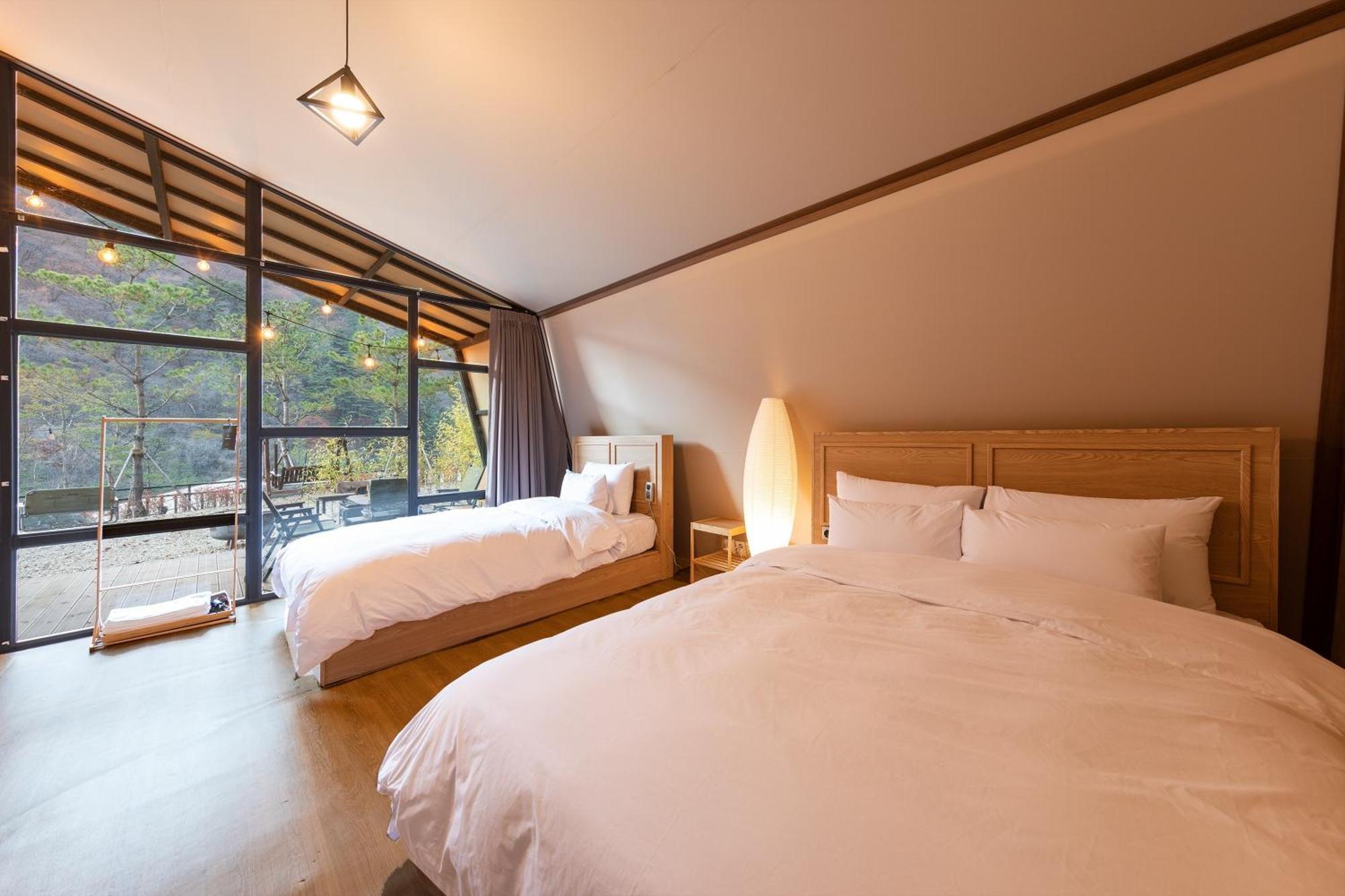 Yangyang Wind Velly Glamping Quarto foto