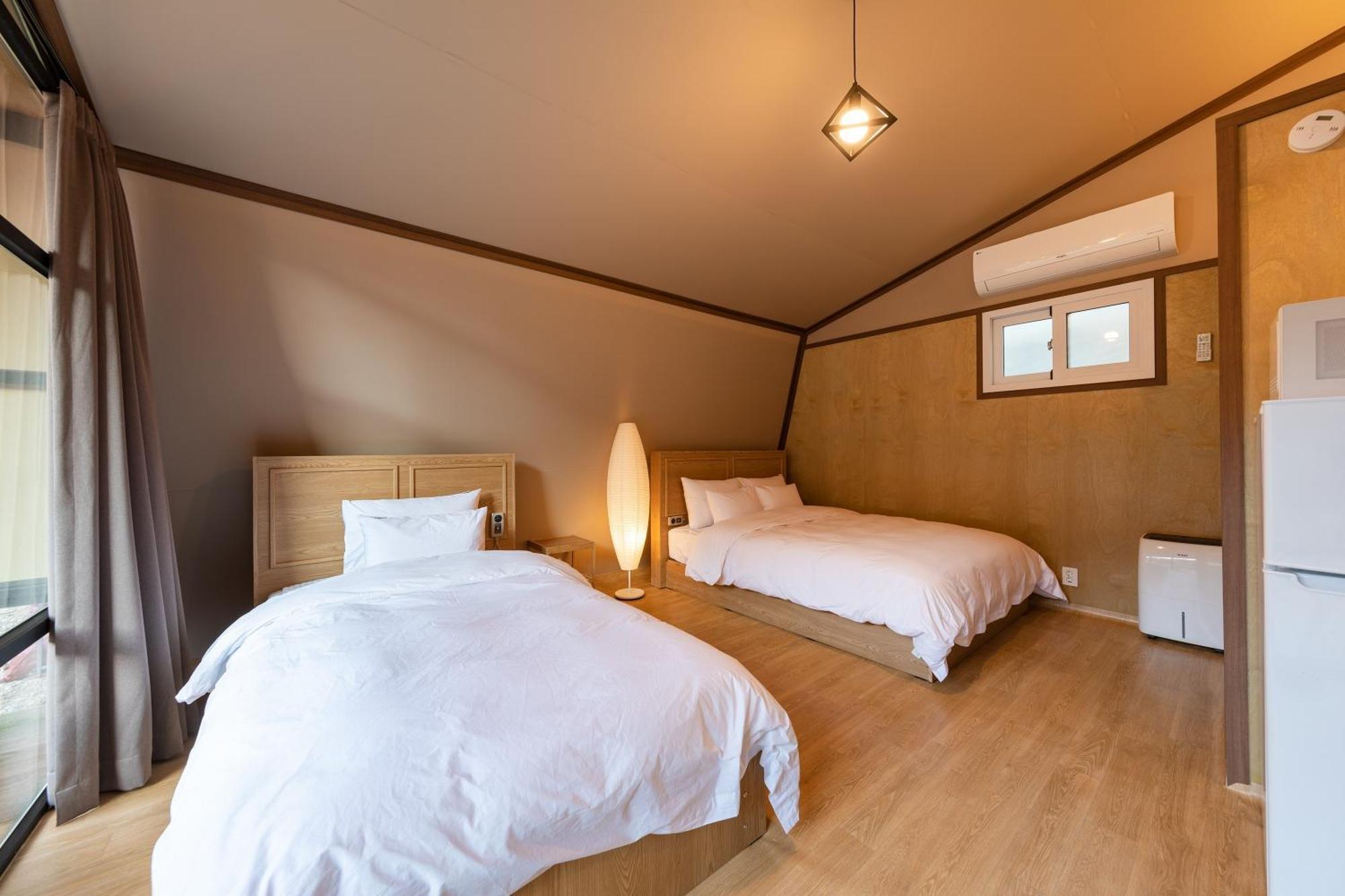 Yangyang Wind Velly Glamping Quarto foto