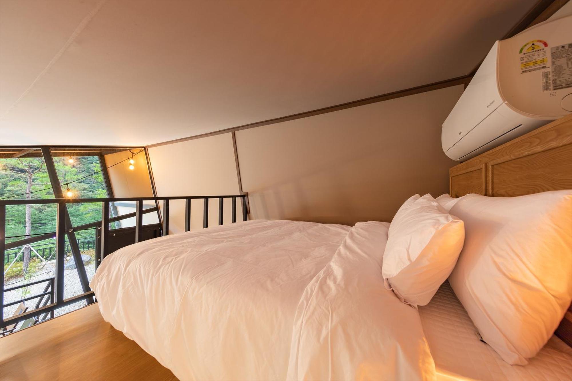 Yangyang Wind Velly Glamping Quarto foto