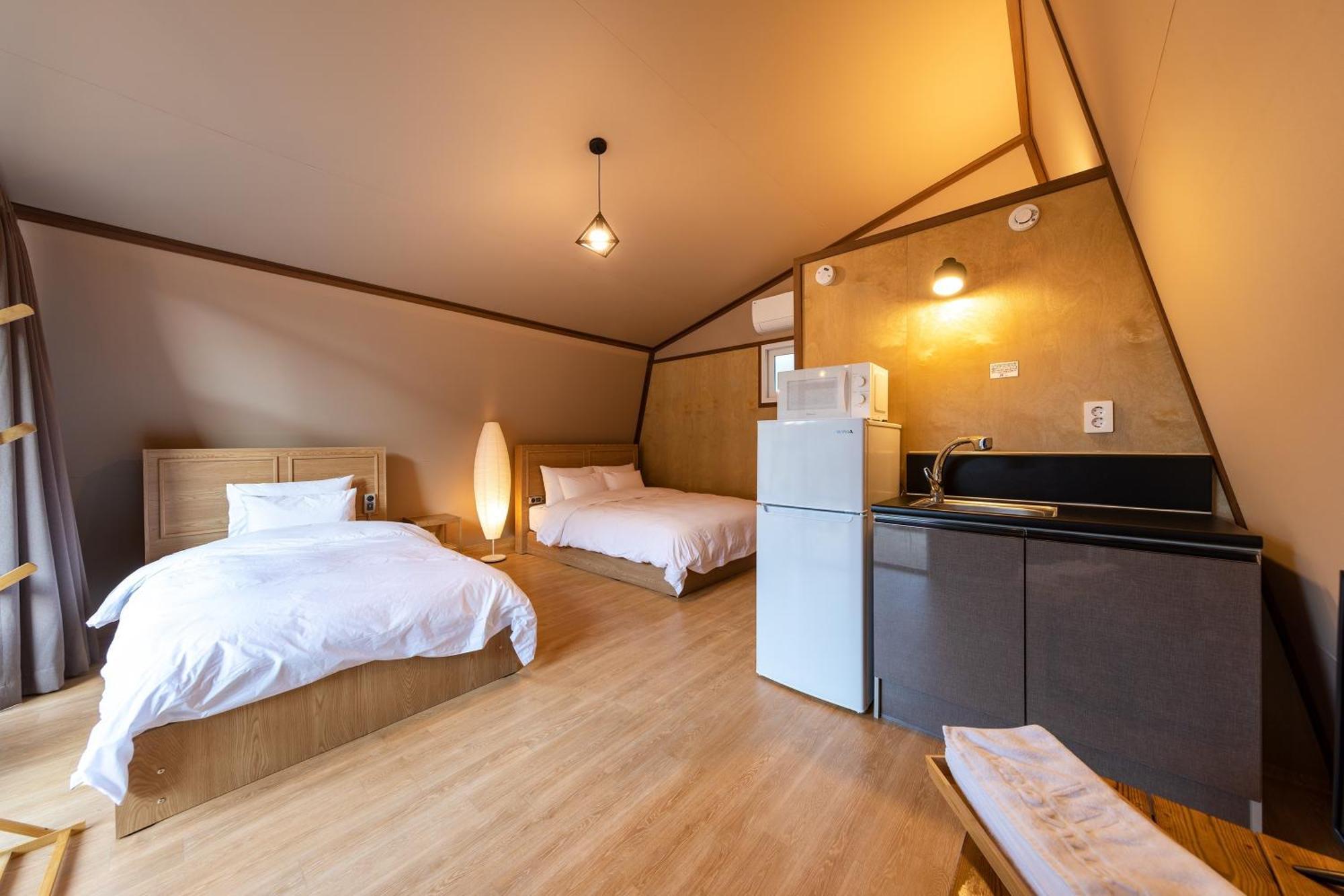 Yangyang Wind Velly Glamping Quarto foto